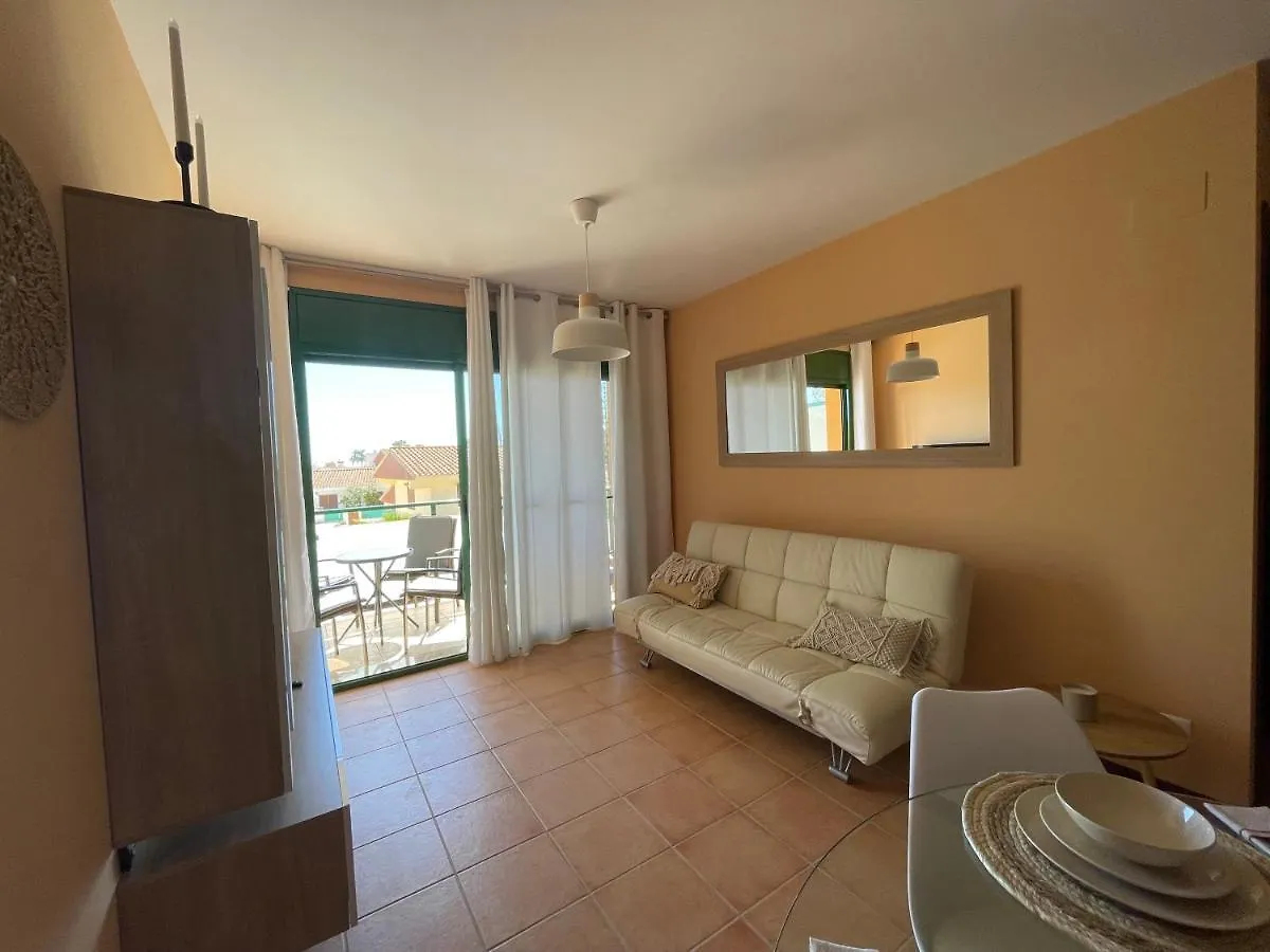 Apartment Sweet Sand Eucaliptus L'Eucaliptus Spain